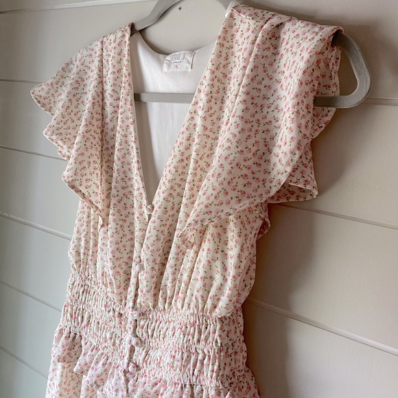Sienna Sky Dresses & Skirts - Sienna sky floral dress